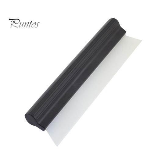 Car Wiper Squeegee Wear-Resistant Reusable Lightweight Portable Automotive Silicone Squeegee Wiper Scraper