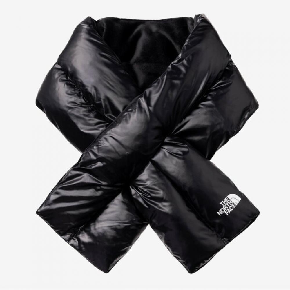 

North Face Compact Tea Ball Muffler Na5iq51j Blk ONE