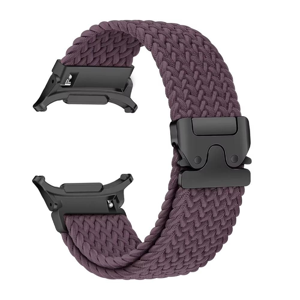 Straps For Samsung Galaxy Watch Ultra 47mm Accessories Metal Parachute Braided Wris Correa Bracelet Galaxy Watch 7 Ultra Band