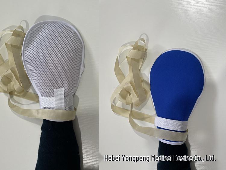 

Перчатки и пояс для фиксации пациента для предотвращения самоповреждений Standard Restraint Gloves