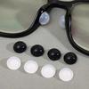 Transparent Glasses Nose Pad Eyeglasses Anti Slip Nose Holder Long Lasting Spectacles Self Adhesive Nose Support Eyewear Parts