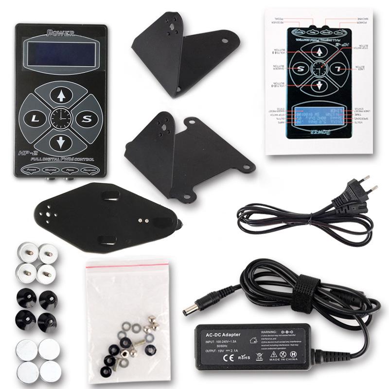 Ou Liang HP-2 Multifunctional Tattoo Power Supply & Foot Pedal Stabilizer