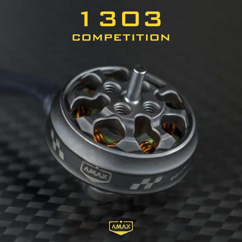 Amax 1303 2.5-inch Whoop 4S Brushless Motor