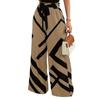 Stylish TieWaist Palazzo Pants for Women S7049 S7049 Womens