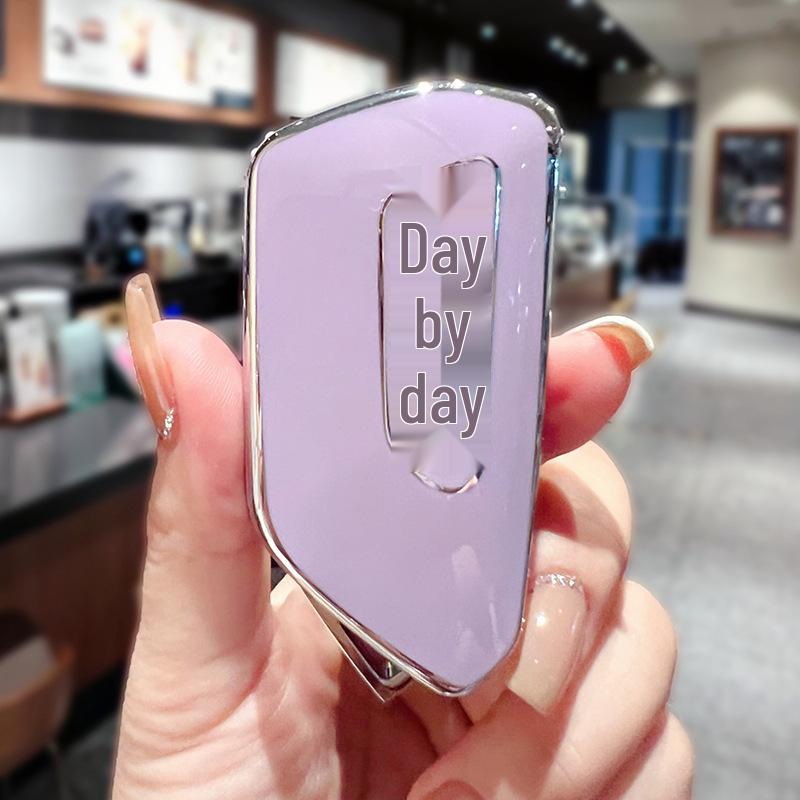 Compatible Volkswagen Golf 8 Key Set for ID.4, ID.6, Lanjing, Lingdu L, Tuang X/Pro