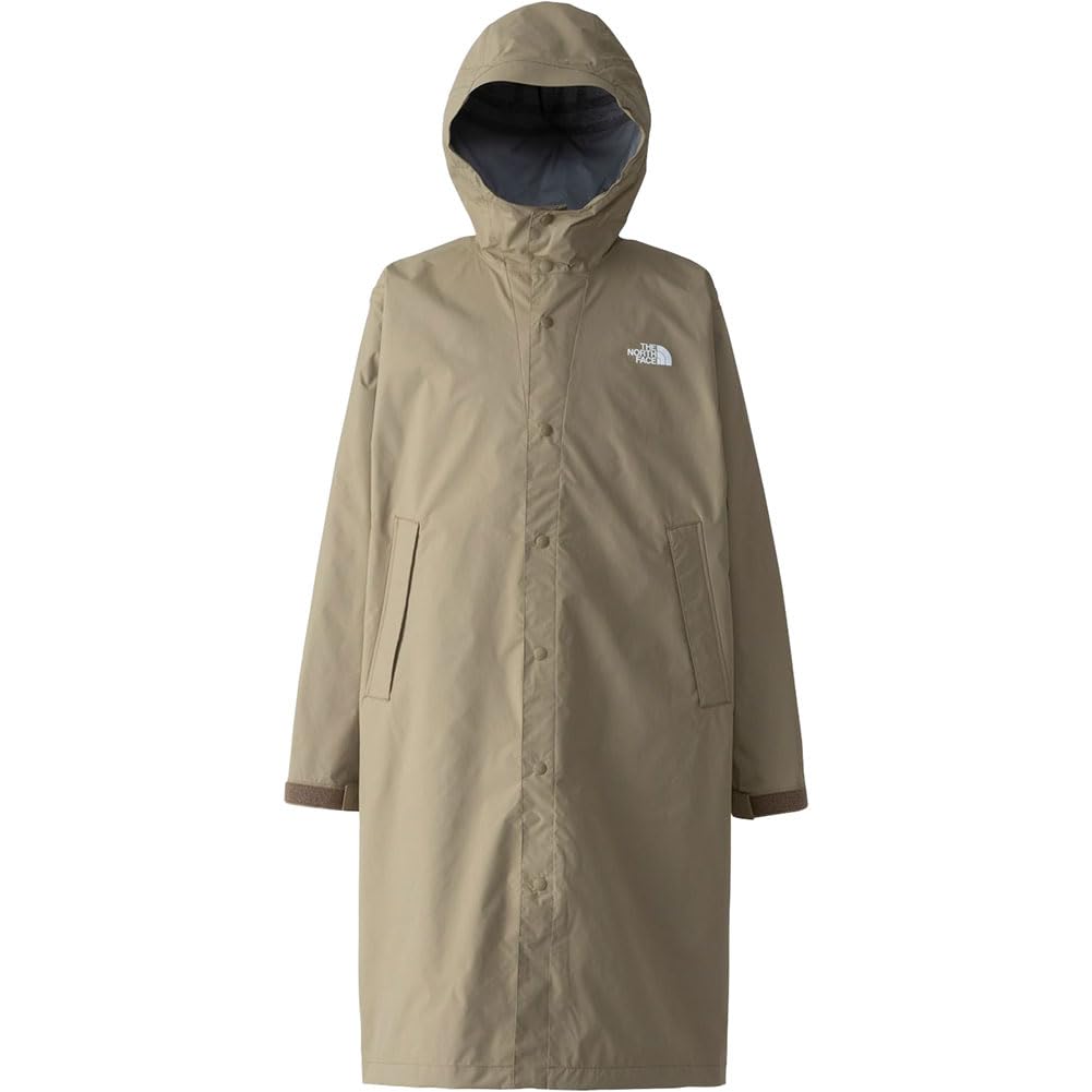 The North Face Prudent Coat NP12432 Kelp Tan XL (Rain Coat)