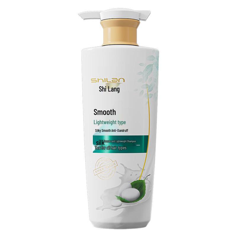 

Shilang Silk Smooth Dandruff Control Shampoo
