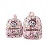 Backpack Cartoon Pattern Large Capacity Shoulders Bag Children Gifts