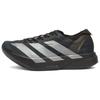 Adizero Adios Pro 4 Comfortable Versatile Durable Low-Top Casual Running Shoes Men Sneaker Black JR4887