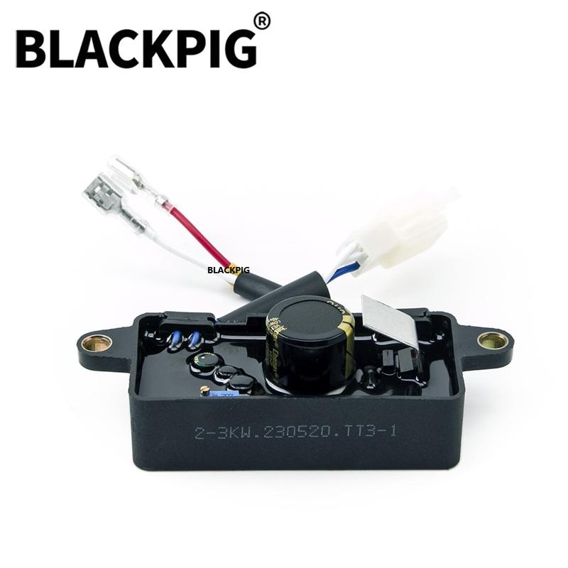 250V/220uf 2KW 3KW AVR Generator Automatic