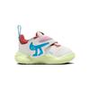 Nike Team Hustle D11 TD 'Summit White Barely Volt' FJ1394-100