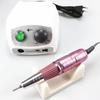 45000Rpm Electric Nail Drill Strong 207B 65W Manicure Machine Pedicure Kit Strong Nails Tools Handpiece Nail File Equipment