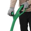 VidaXL Weed Sweeper 140 W Green