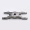 Corrosion Resistant Clamp Extended Lifespan Injector Holder 1422558 Replacement