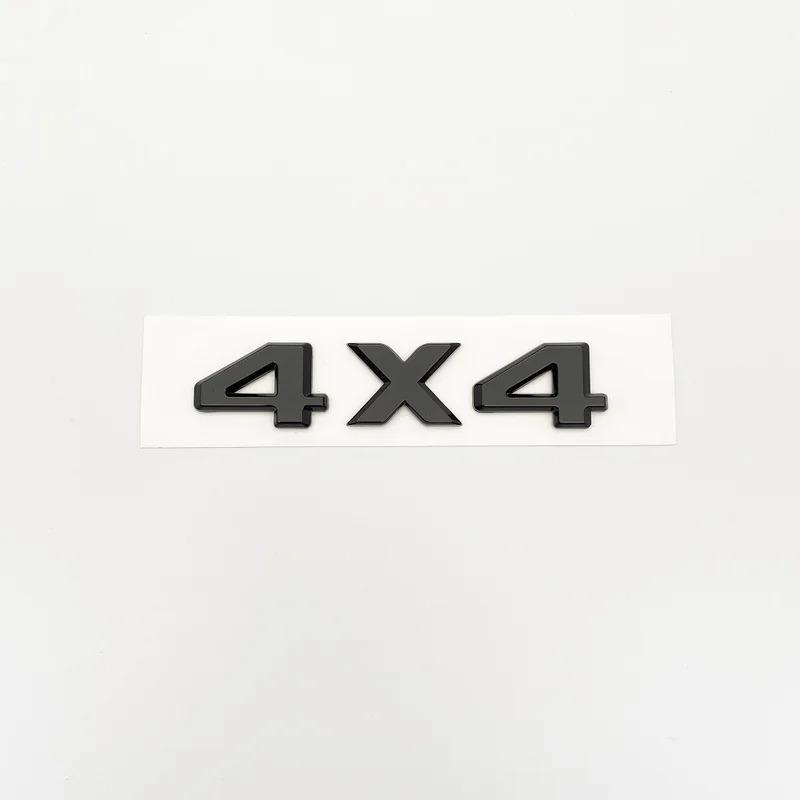 אותיות שחורות מבריקות 550G 4X4 850 550 D35 B40 D6S B63 סמל למרצדס בנץ Brabus G מכונית פגוש תא מטען אחורי W464 מדבקת לוגו