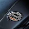 Super Charge Car Super Charge Ultra-Fast USB-A/USB-C Lighter Adapter  Car Use