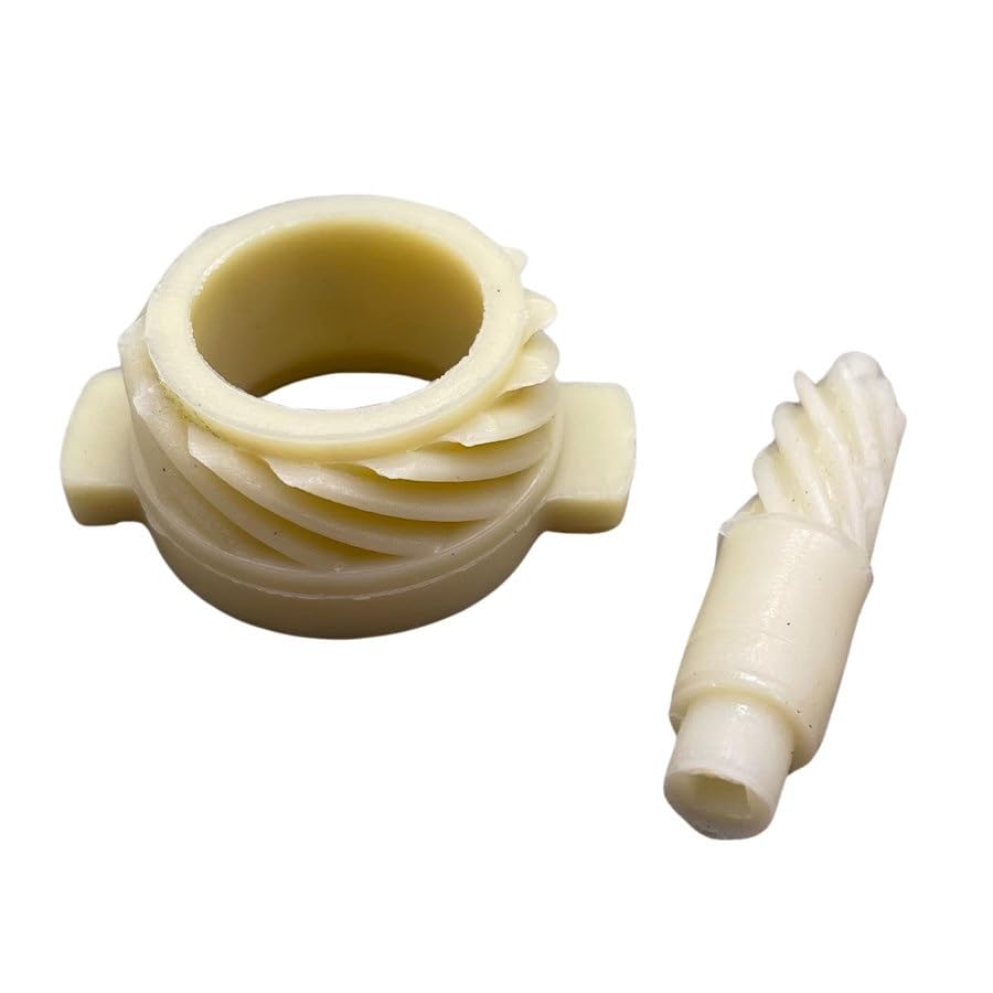 

[Детали для мотоцикла] 1 комплект Привод спидометра в сборе Коробка Детали тормоза для скутера/велосипеда One Size