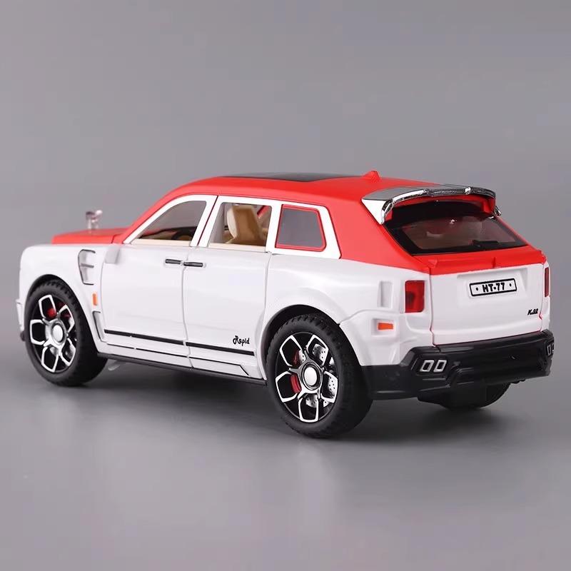 Inertial Toy Car Phantom Cullinan