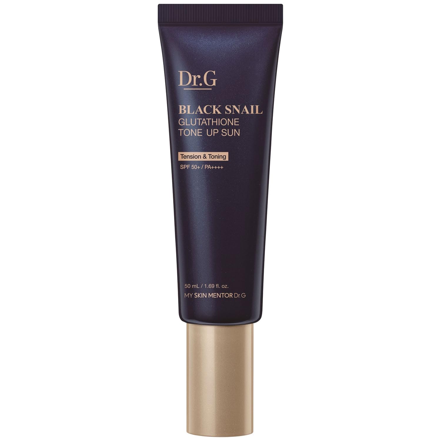 

Черный улиточный глутатионовый тонизирующий крем Dr.G (50mL)