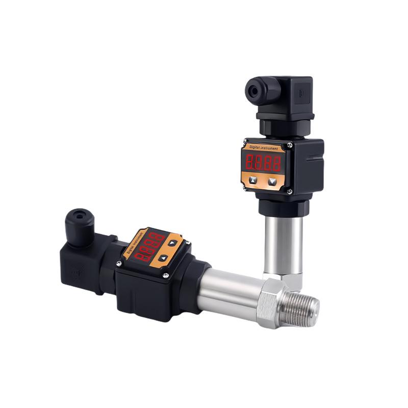 Digital 4-20mA Pressure Sensor for Water Systems