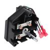 DC 48V Golf Cart Electric Forward Reverse Switch 101753005 with Shift Handle Replacement for Club Car DS Models 1996