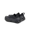 Мужские кроссовки Crocs Echo surge 210079 чёрные