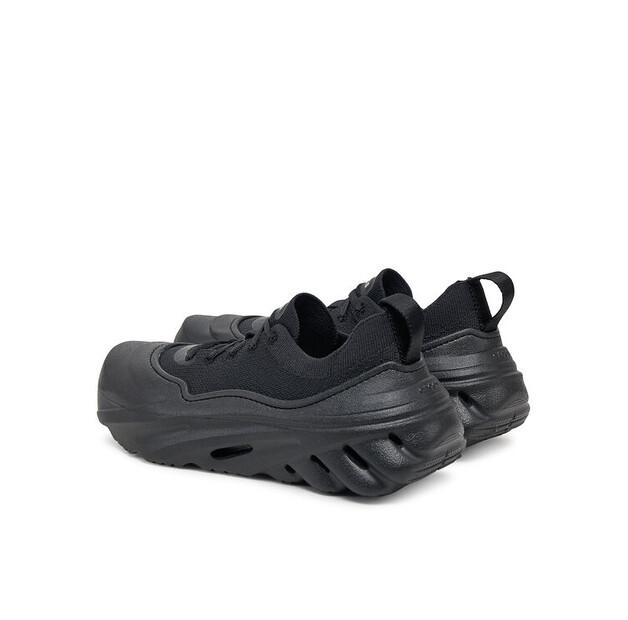 Мужские кроссовки Crocs Echo surge 210079 чёрные