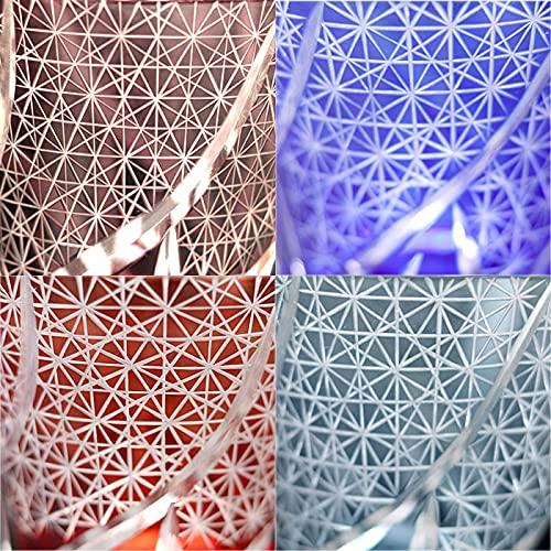 Kiriko Glass Set, Dishwasher-Safe, Pair of Tumblers, Gift Set, Chrysanthemum Pattern, Paulownia Wood Box, Choice of Pair (Red x Ink Blue)