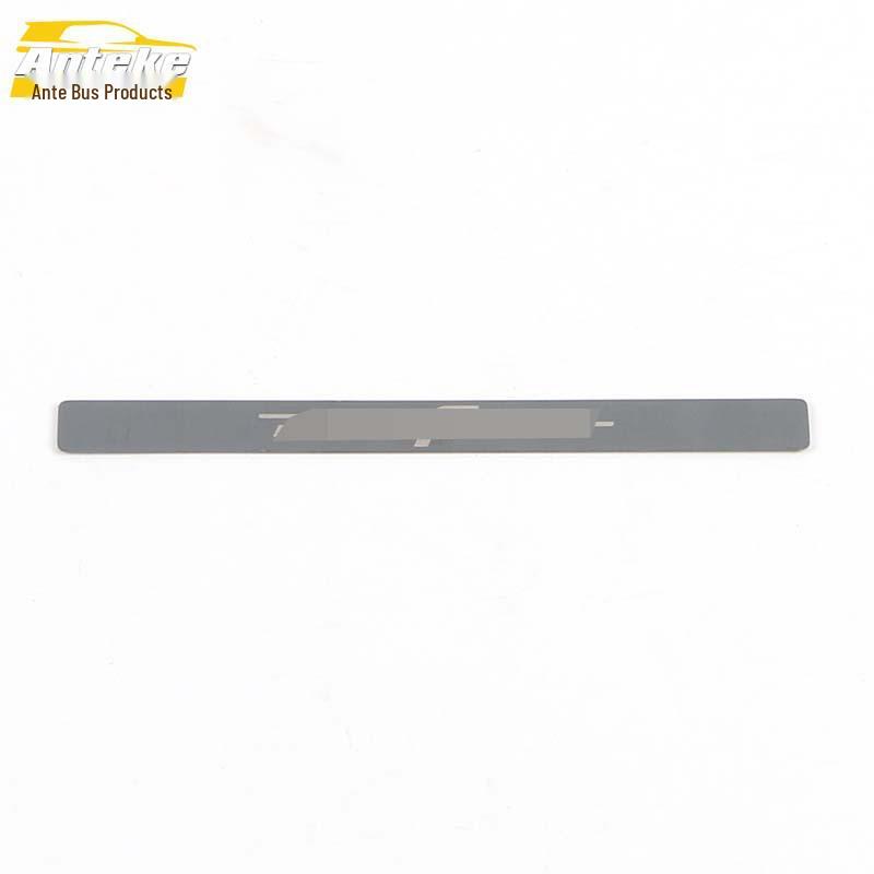 2020 Xingrui Rear Bumper Stainless Steel Trunk Protection Pedal Decorative Strip