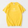 Funny Programmer Pure Cotton Printed Personalized Short Sleeved Summer New Unisexs and Womens Fashionable Casual Tshirt