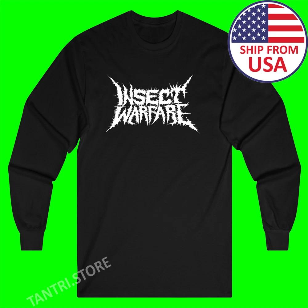 Insect Warfare Men s Black Size S to 2XL 3XL