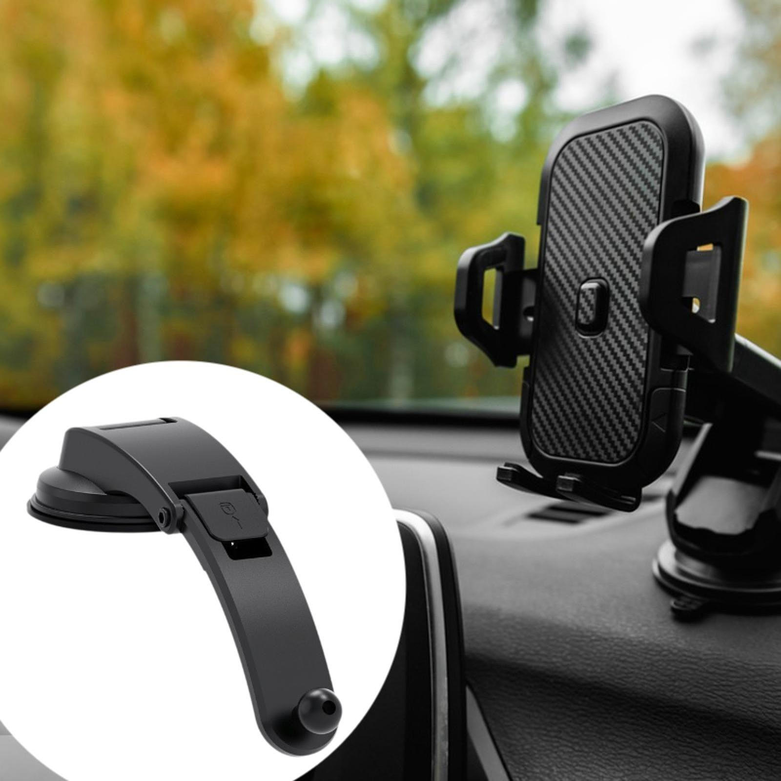 

Автомобильный держатель для телефона Крепление на присоске Замена Практичный Профессиональный Легко установить