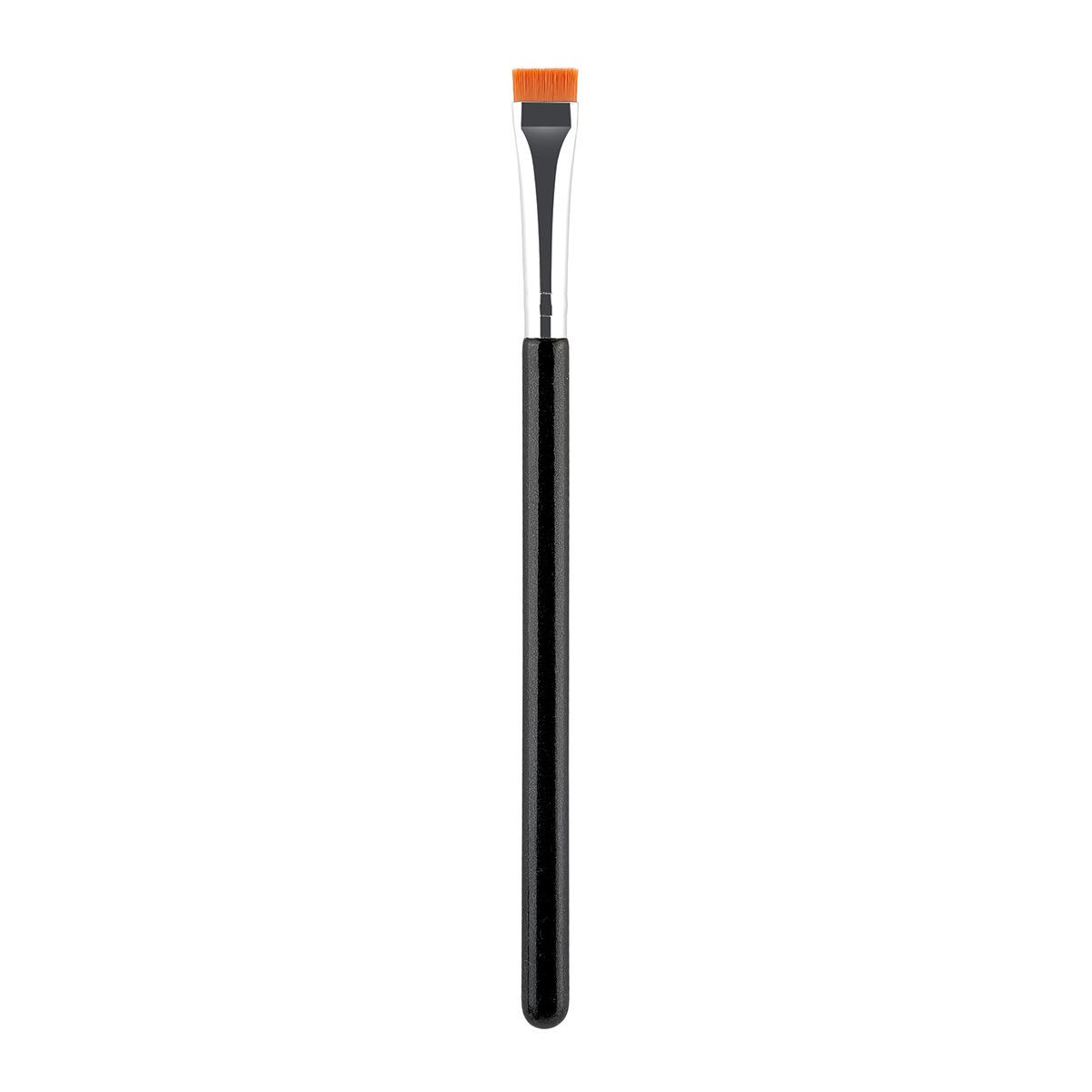 

New hot-selling blade one-word flat head eyeliner brush eyebrow brush concealer brush ultra-thin non-marking flat head makeup brush tool