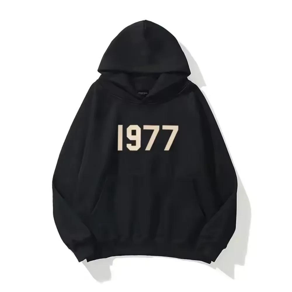 New 2025 Unisex Hooded Sweatshirt Loose Casual 2D Print Multi-Functional Hoodie for All Seasons MOTO