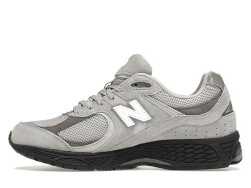 New Balance 2002R Gray Black JD Sports Exclusive 2022 - M2002RC1