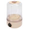 Underwear Washing Machine USB Plug in Portable Deep Clean 2 Modes Underwear Washer with Time Display for Socks Panties