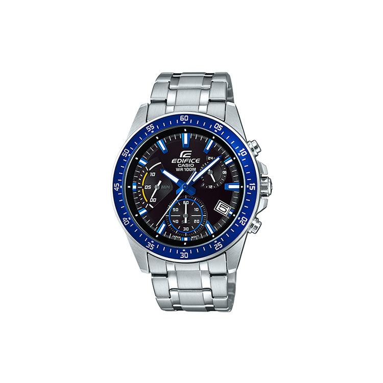CASIO Men EDIFICE Blue Watch EFV-540D-1A2 EFV-540D-1A2