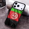 Custodia per Telefono Bandiera Afghanistan Afghanistan Libertà Per iPhone 17 16 15 14 13 12 11 Pro Max Plus 17Air Copertura Morbida in Silicone