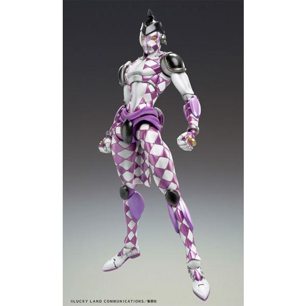 Super Action Statue JoJo s Bizarre Adventure Part 5 P.H. Reissue