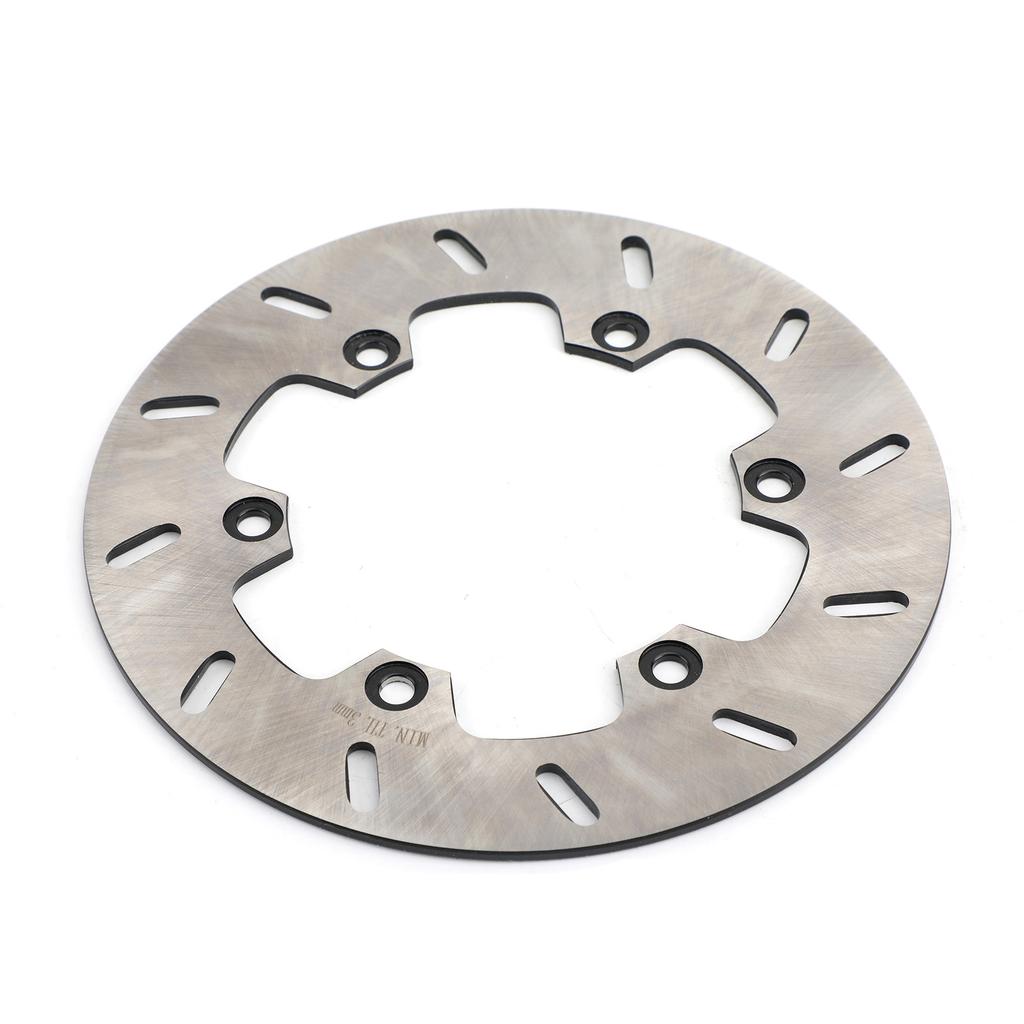 Rear Brake Disc Rotor for Yamaha DT 125 R RE RH WR TDR 125 TT250R TTR250 93-14