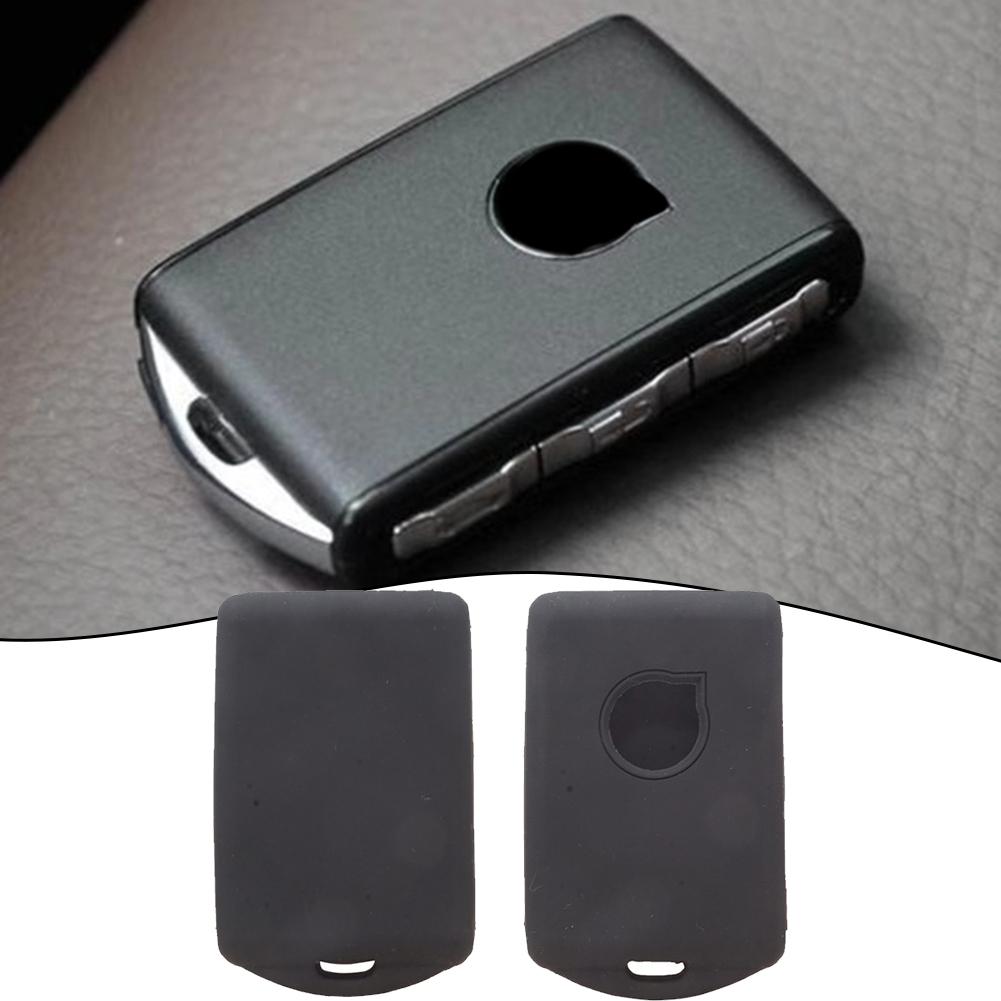 Entry System Kits Car Key Cover Car Shell Skin Silicone V90 XC40 XC60 XC90 For Volvo Key Case Cover For Volvo