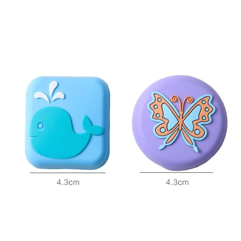 Floor Door Stopper Multifunctional Thickened Silicone Door Handle Refrigerator Mute Anti-Collision Pad Door Suction Custom Door Stop Khaki Flower Shape Floor Door Stopper Multifunctional Thickened Silicone Door Handle Refrigerator Mute Anti-Collision Pad Door Suction Custom Door Stop Khaki Flower Shape