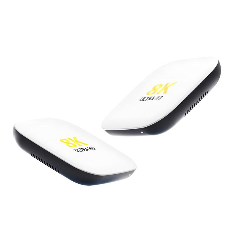 Set-Top Box H96 Max M2 Android 13, RK3528, 4G/64G, Dual WiFi, Lettore HD