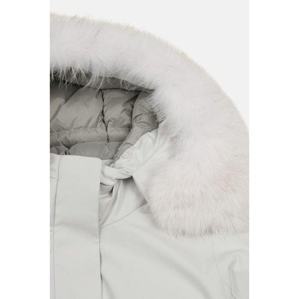 Kolon Sports Women Long Down Tvjdw25642gri