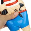 Hoopet Screaming Pirate Chicken Dog Toy
