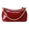 Gucci GG Marmont Shoulder Bag Red Sequin Strawberry Charm 735132-FAB08-8470