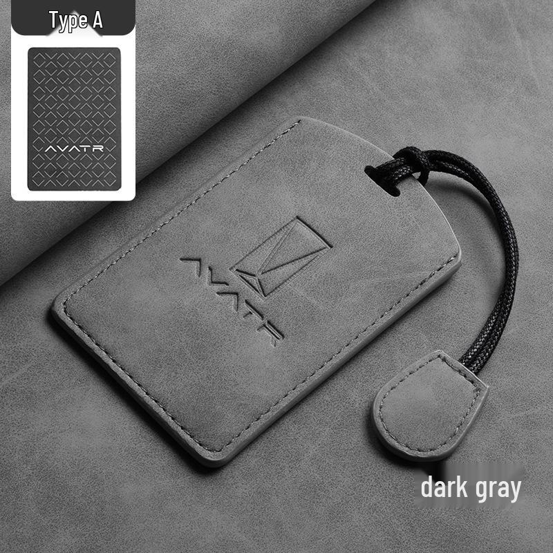 2025 Avita Key Case: Card-Style, Buckle Bag, Premium Lambskin Leather