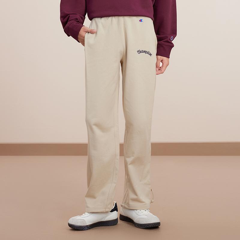 Champion FW24 Knitted Sweatpants US Version Unisex U4CPTSM037