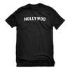 Mens Hollywoo Short Sleeve T-shirt Unisex T-Shirt