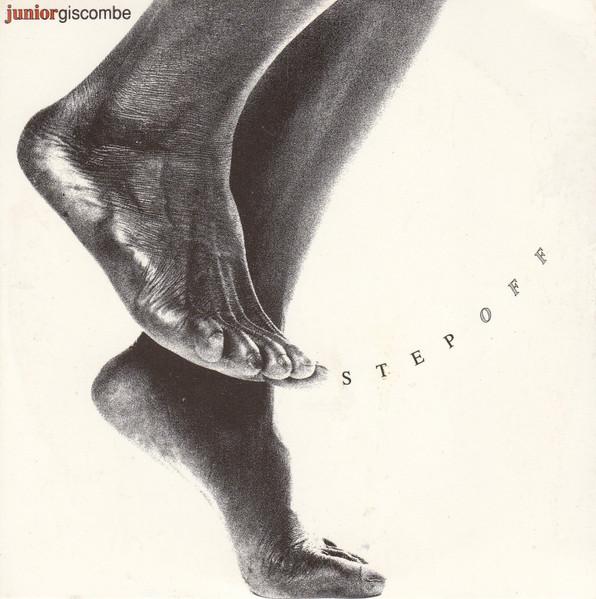 

CD JUNIOR GISCOMBE - Step Off DMCAT1432 MCA Records 1990 Japan Soul/Funk Used
